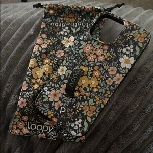 LoopyCase Floral iPhone 16 Pro Max Case